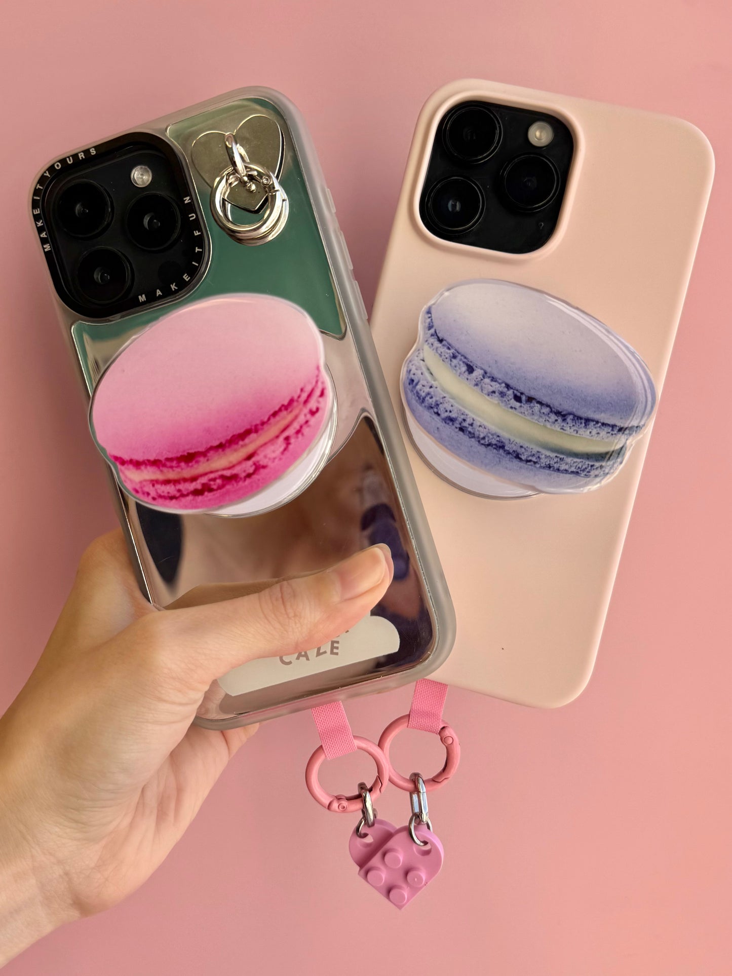 French Flirt Pop Grippy