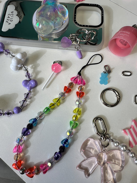 Sweet Hearts Strappy