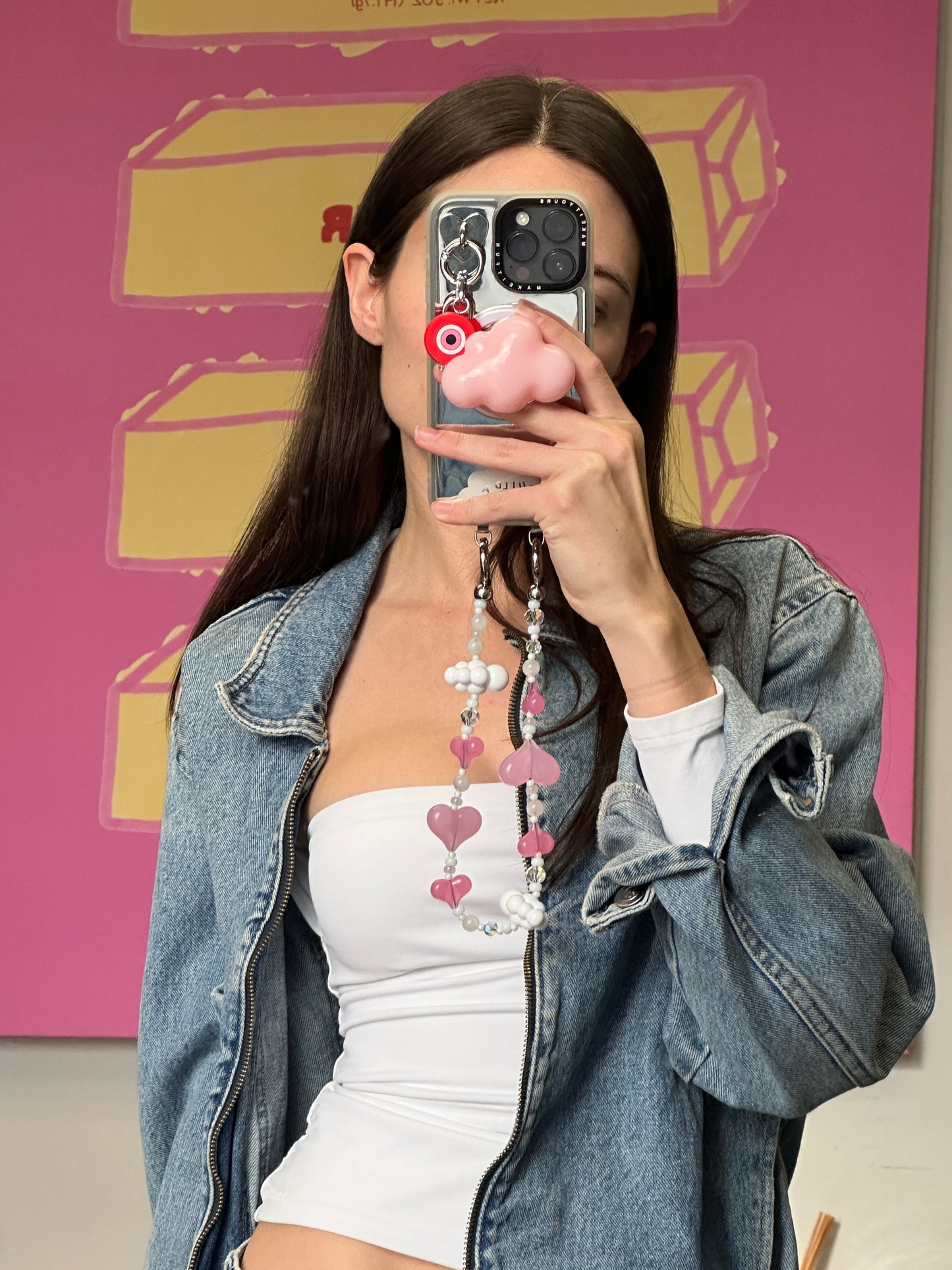 Pursey Feel Love Strappy