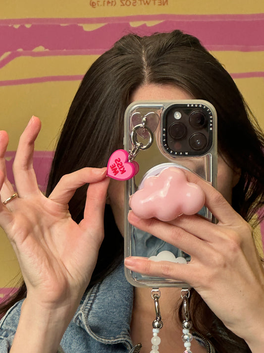 Sugar Cloud Pop Grippy