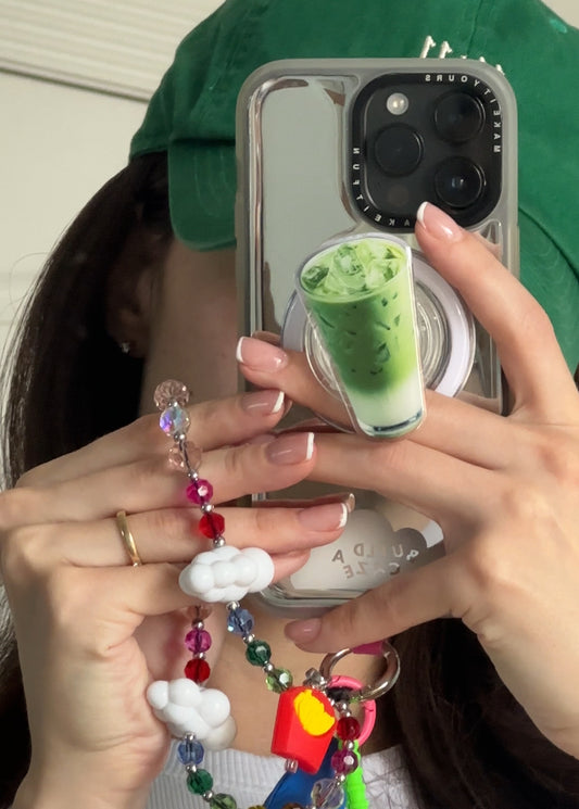 Matcha Made Me Do It Pop Grippy