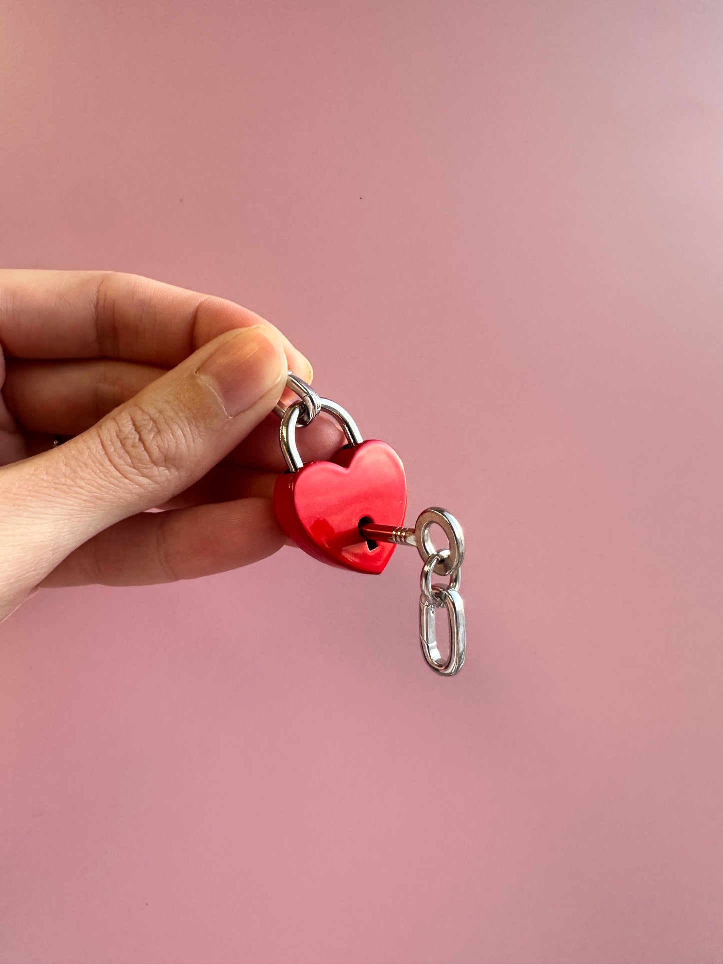 Lovely Lock Charmie