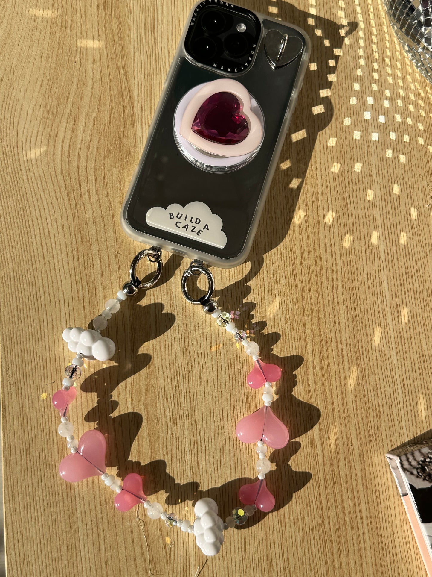 Pursey Feel Love Strappy