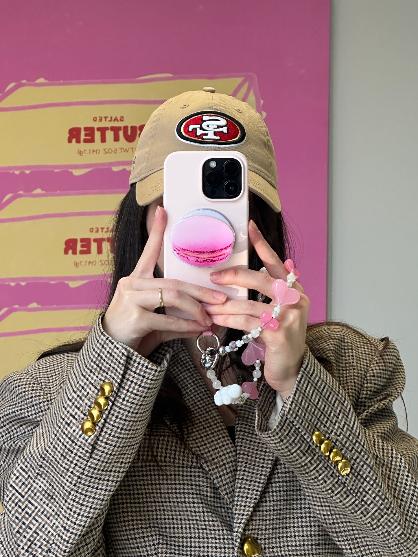 French Flirt Pop Grippy