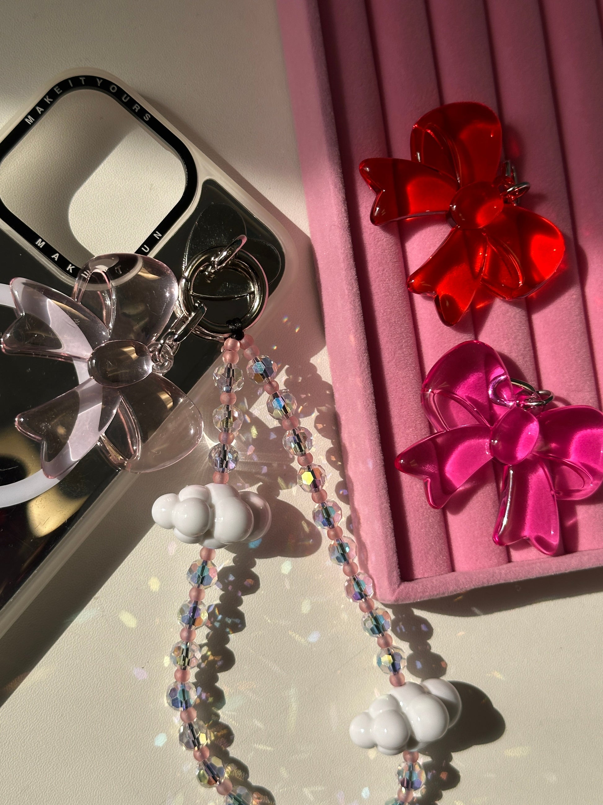 Build A Caze Accesorios para Celular