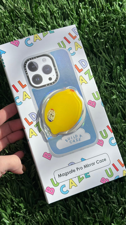 Lemon MagSafe Pop Grippy