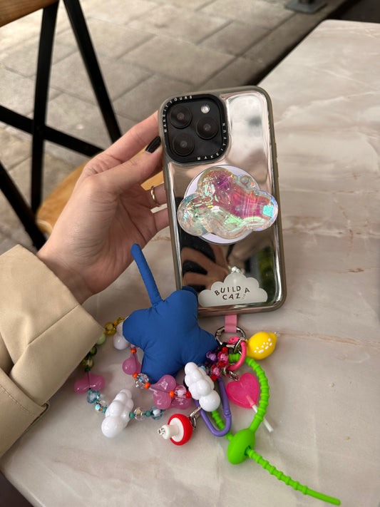 Holo Head In the Clouds MagSafe Pop Grippy