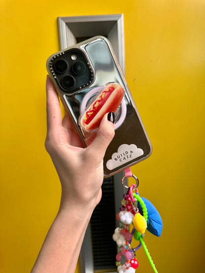 Hot Doggy Pop Grippy