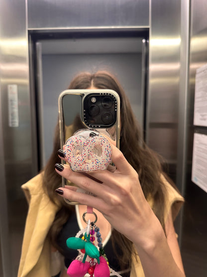 Sprinkle Pretzel MagSafe Pop Grippy