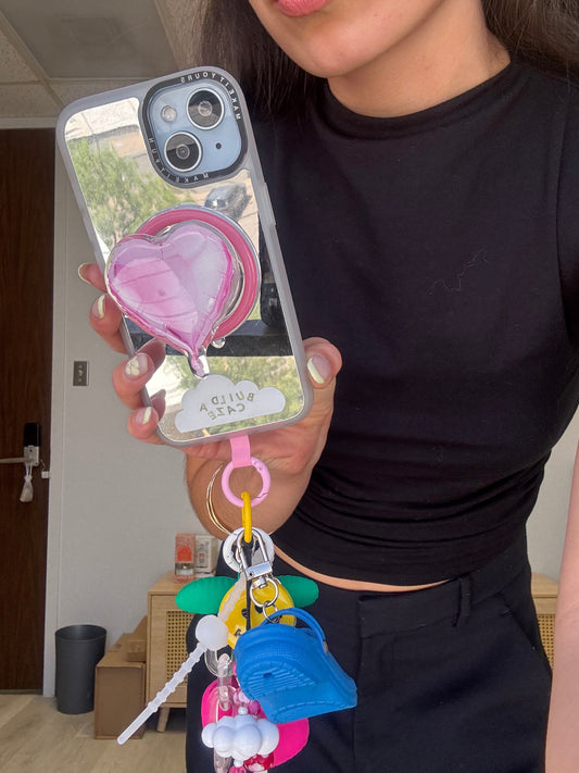 Heart You Balloon MagSafe Pop Grippy