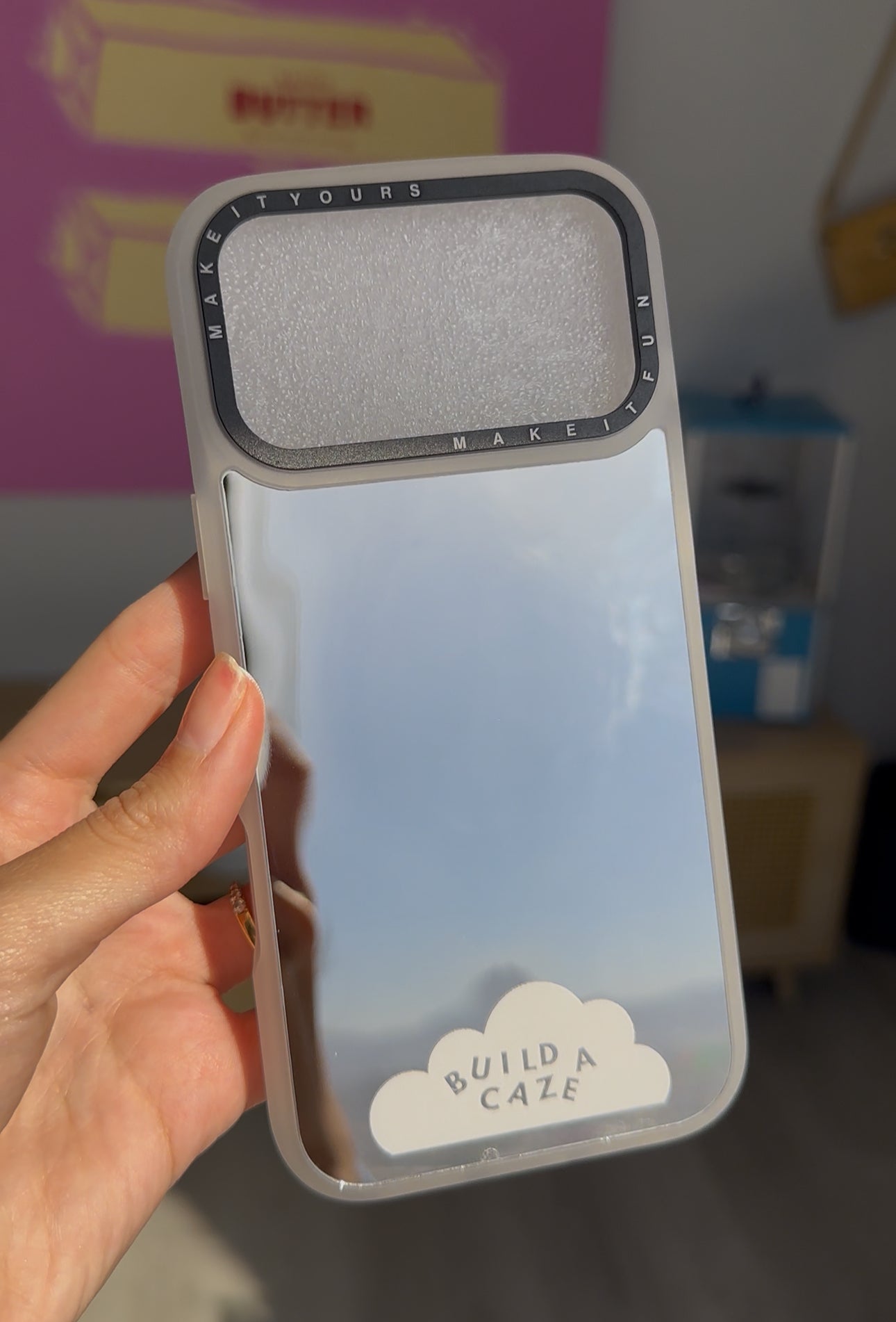 Magsafe Mirror Protect+ iPhone Case