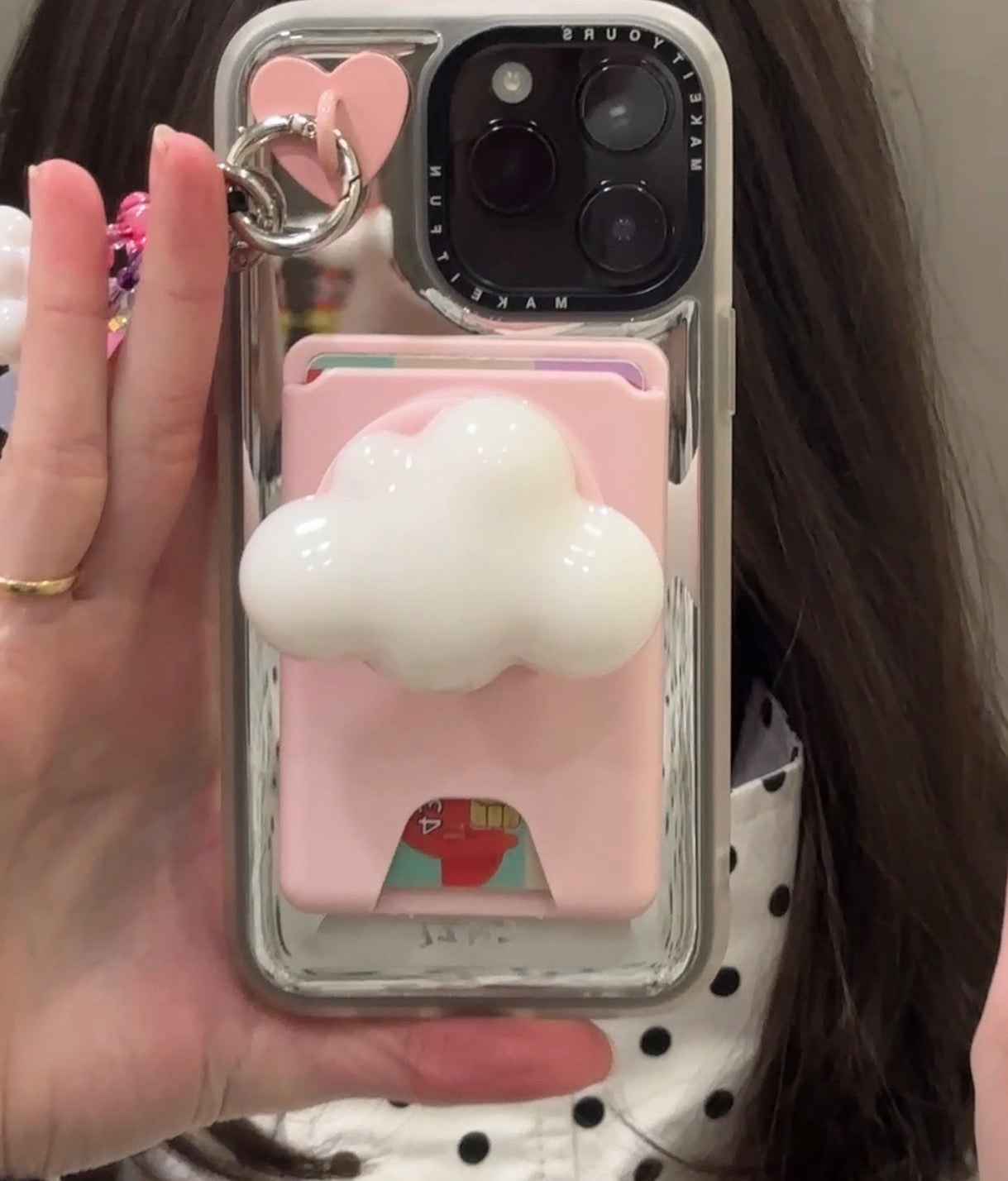 Head in the Clouds Pop Wally