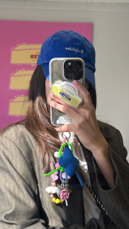 Butter Stick MagSafe Pop Grippy