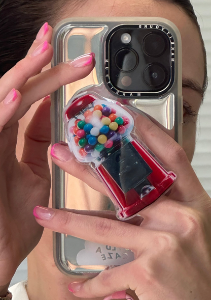 Bubble Gum Machine MagSafe Pop Grippy