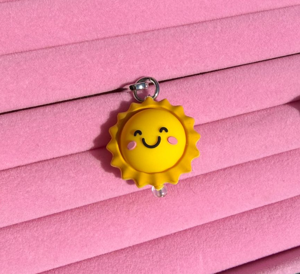 Sunshine Baby Charmie