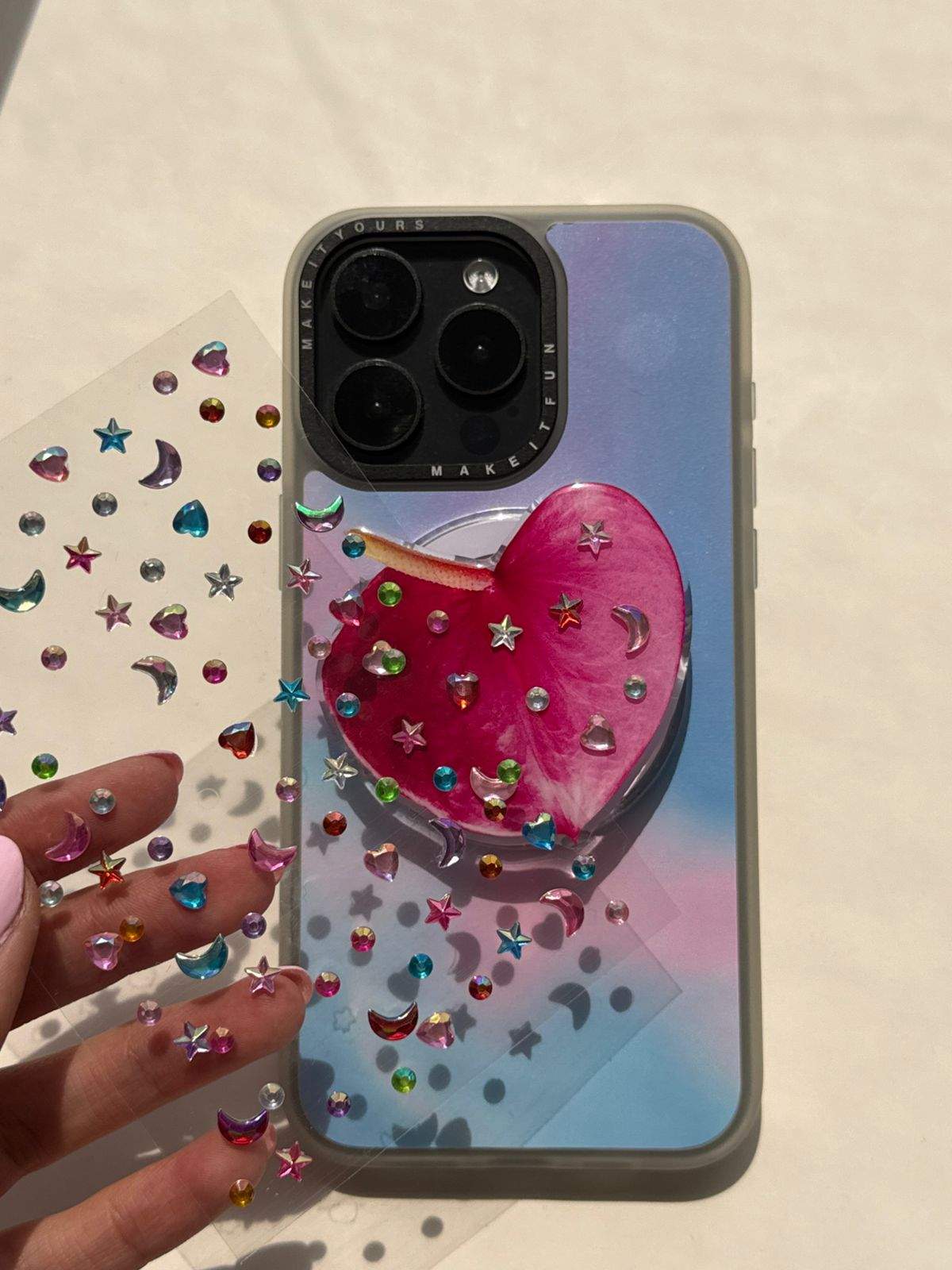 Sticky Gems