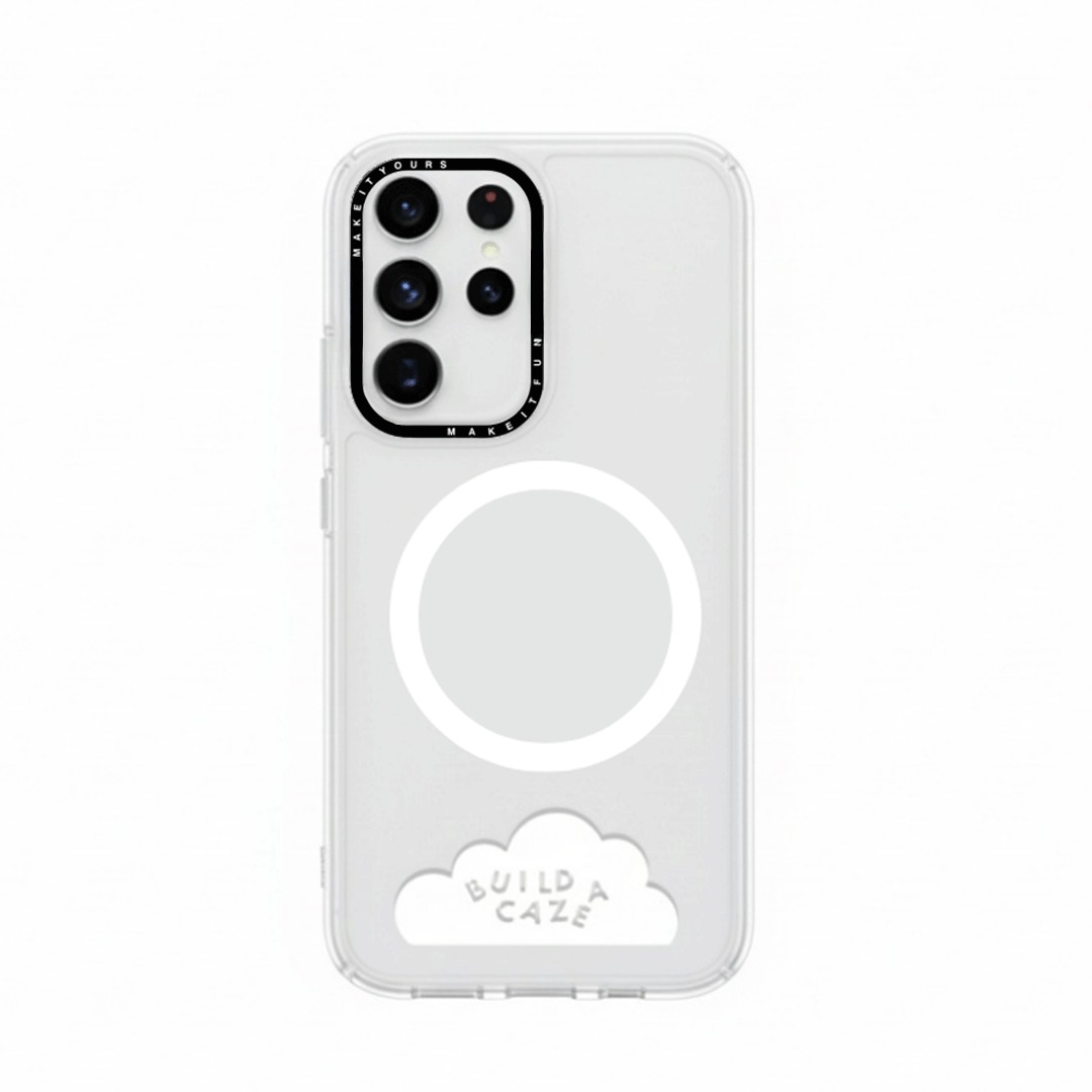 Anti Scratch Magsafe Mirror Protect+ Samsung Case