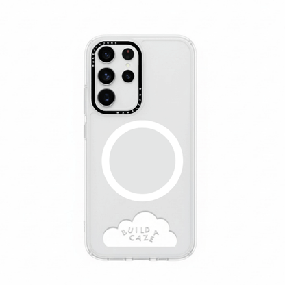 Anti Scratch Magsafe Mirror Protect+ Samsung Case