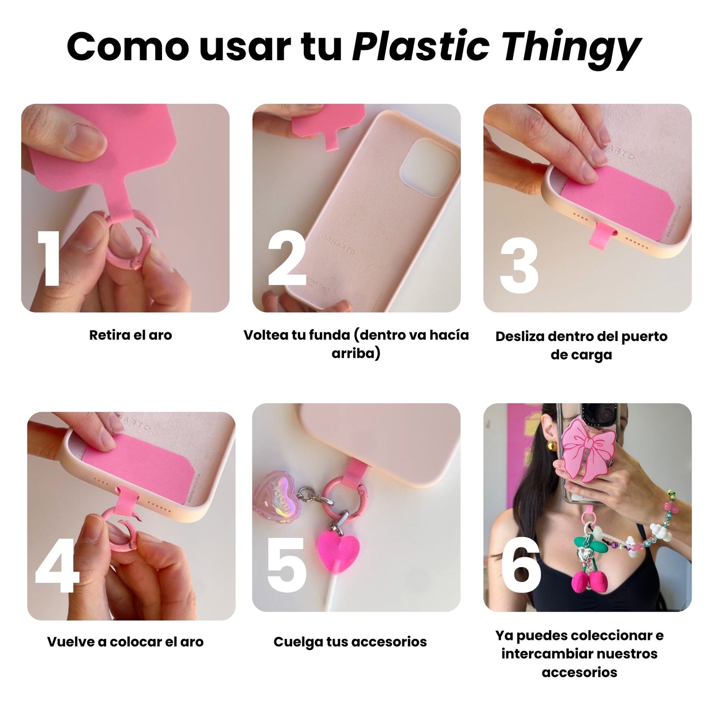 B.A.C Plastic Thingy